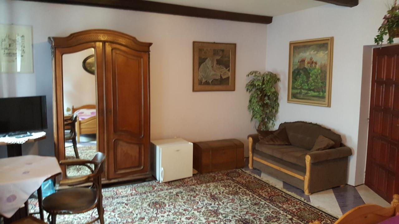 Penzion U Fridy Loket Exterior photo