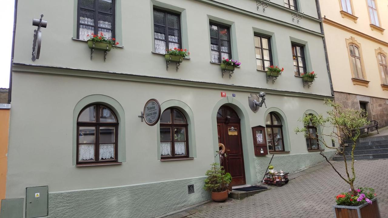 Penzion U Fridy Loket Exterior photo